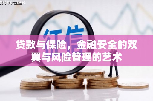 张北贷款与保险，金融安全的双翼与风险管理的艺术