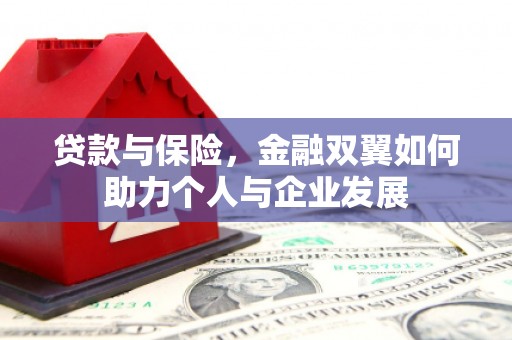 阿尔山贷款与保险，金融双翼如何助力个人与企业发展