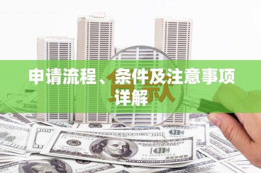 民权申请流程、条件及注意事项详解