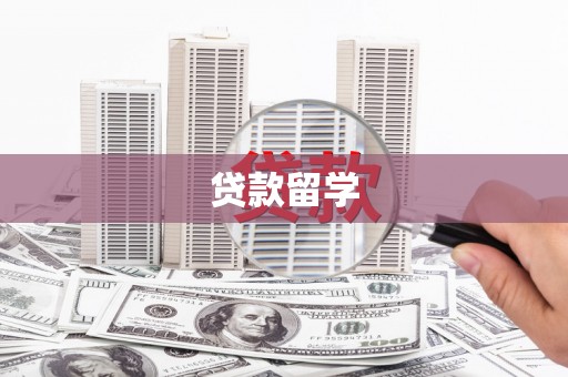 万峦贷款留学