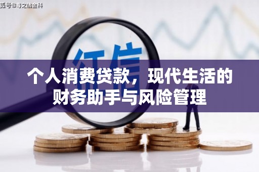 南安个人消费贷款，现代生活的财务助手与风险管理