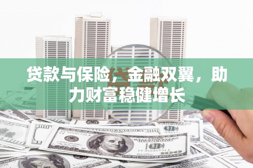 雨山贷款与保险，金融双翼，助力财富稳健增长