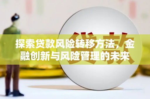 舟山新区探索贷款风险转移方法，金融创新与风险管理的未来