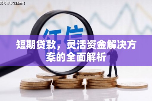 合山短期贷款，灵活资金解决方案的全面解析