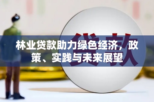 昌都林业贷款助力绿色经济，政策、实践与未来展望