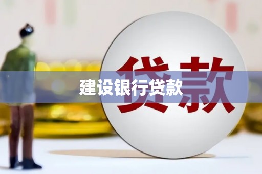 泽普建设银行贷款