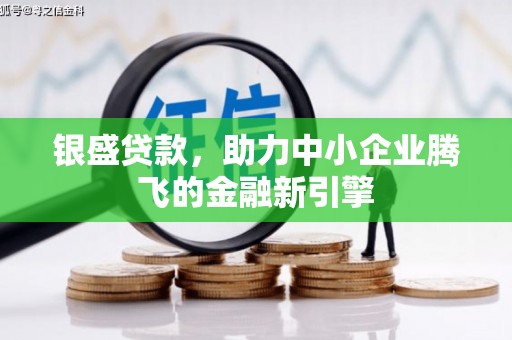 凉山银盛贷款，助力中小企业腾飞的金融新引擎