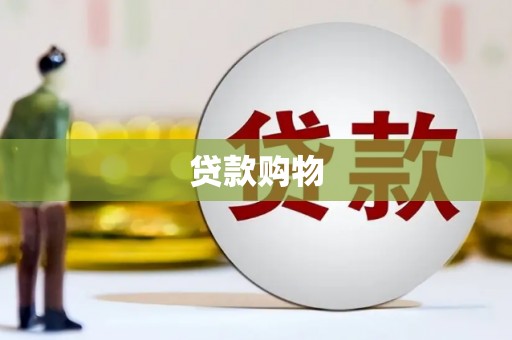 临海贷款购物