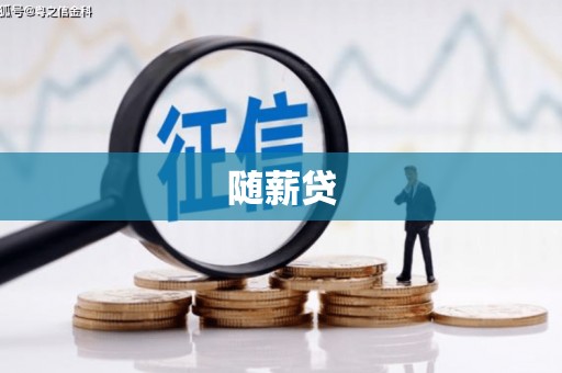 勐海随薪贷
