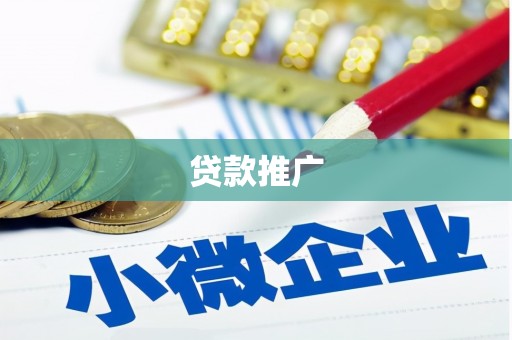 宁都贷款推广
