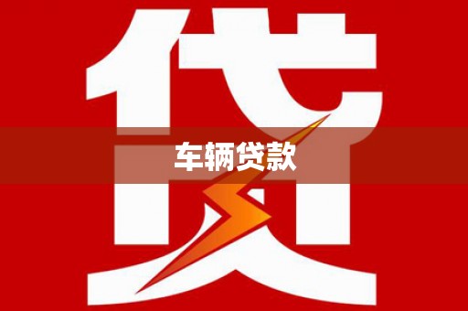 循化车辆贷款